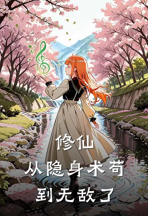 修仙：从隐身术苟到无敌了