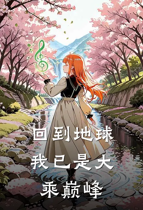 回到地球我已是大乘巅峰