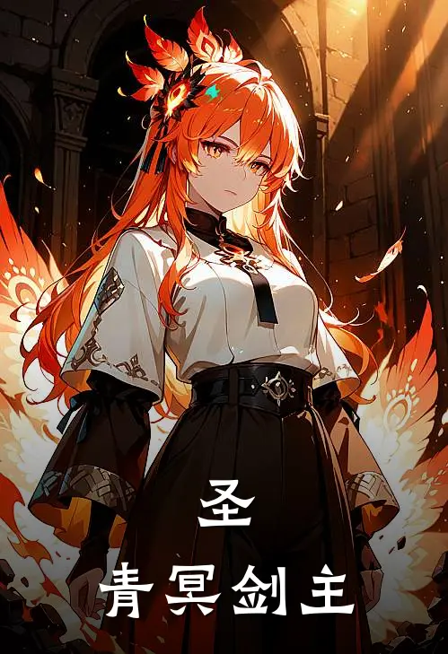 圣：青冥剑主
