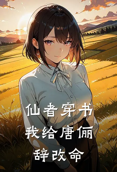 仙者穿书：我给唐俪辞改命