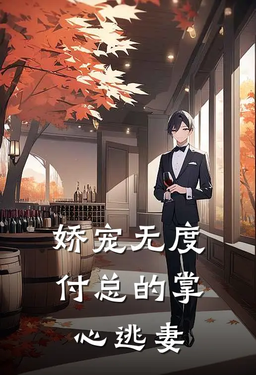 娇宠无度：付总的掌心逃妻