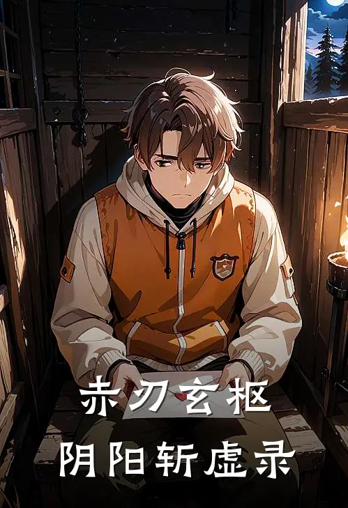 赤刃玄枢：阴阳斩虚录