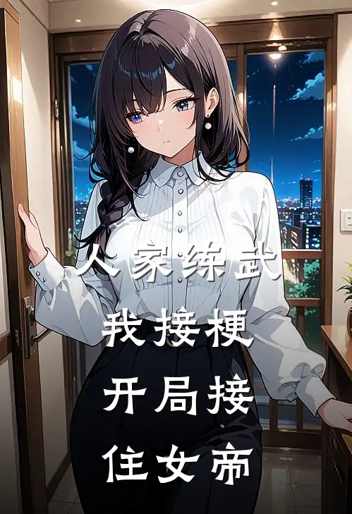 人家练武我接梗，开局接住女帝