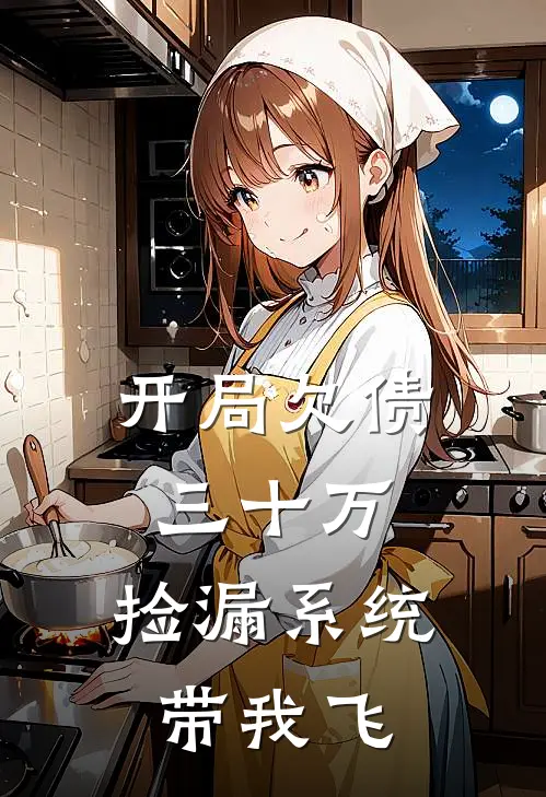 开局欠债三十万，捡漏系统带我飞