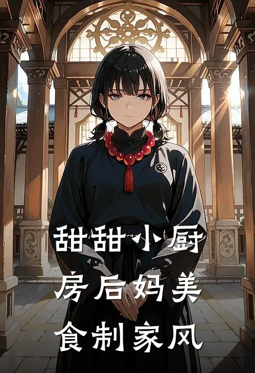 甜甜小厨房后妈美食制家风