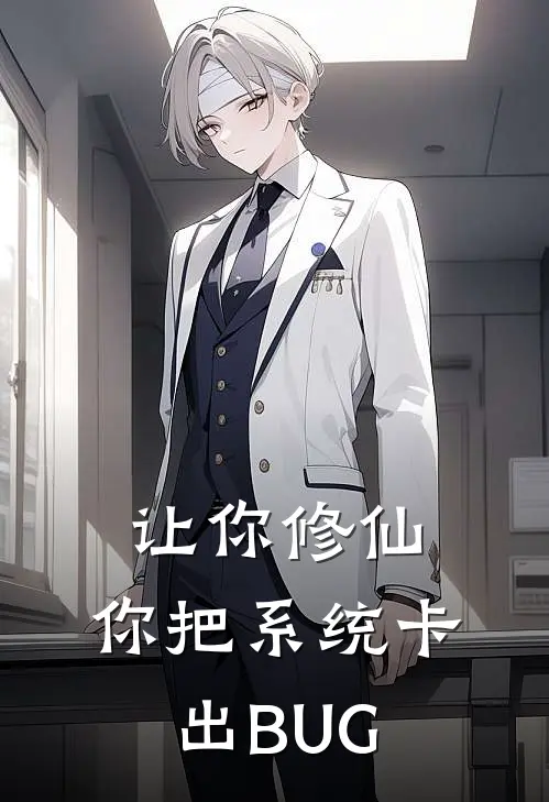 让你修仙，你把系统卡出BUG