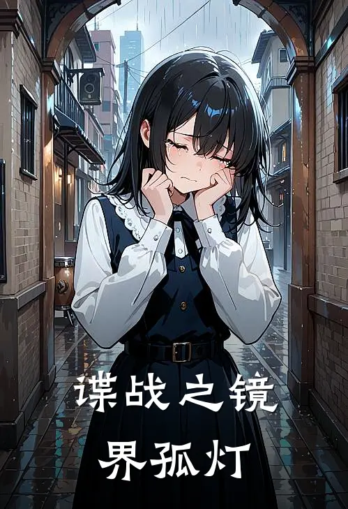 谍战之镜界孤灯