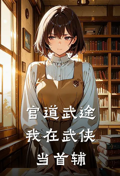 官道武途：我在武侠当首辅