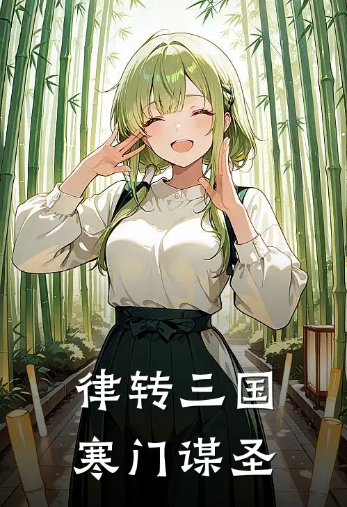 律转三国：寒门谋圣