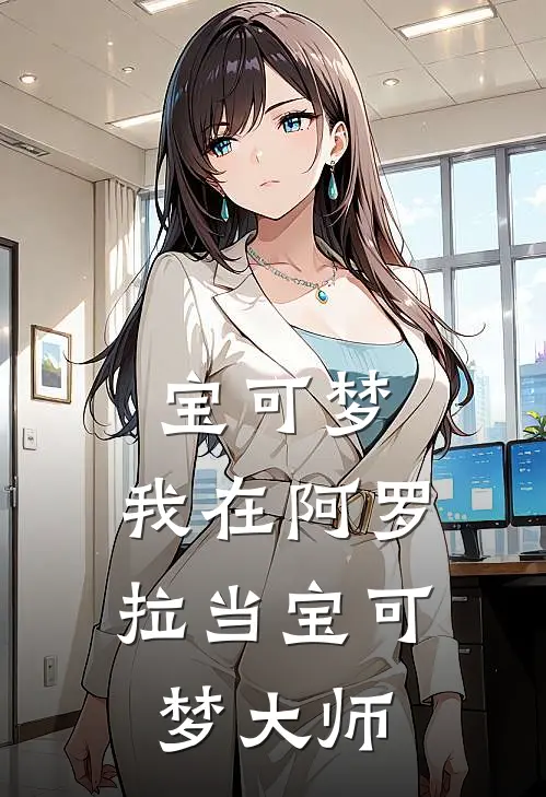 宝可梦：我在阿罗拉当宝可梦大师