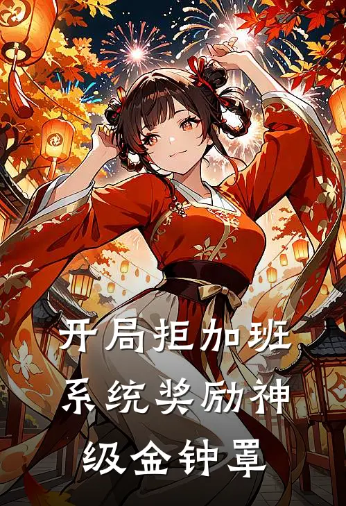 开局拒加班，系统奖励神级金钟罩