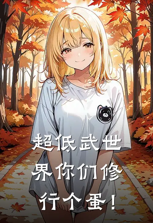 超低武世界你们修行个蛋！