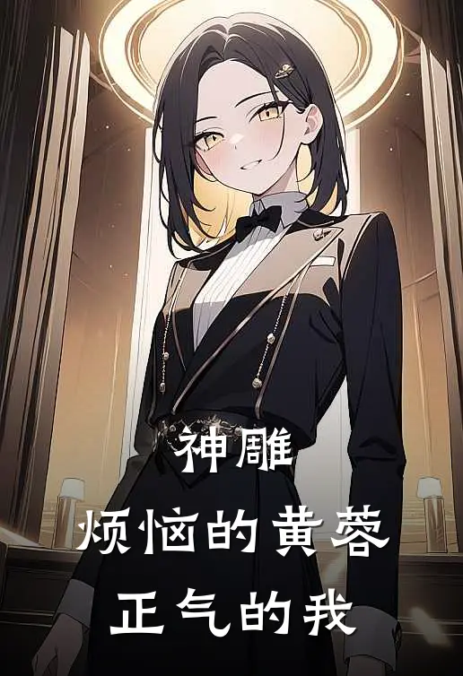 神雕：烦恼的黄蓉，正气的我