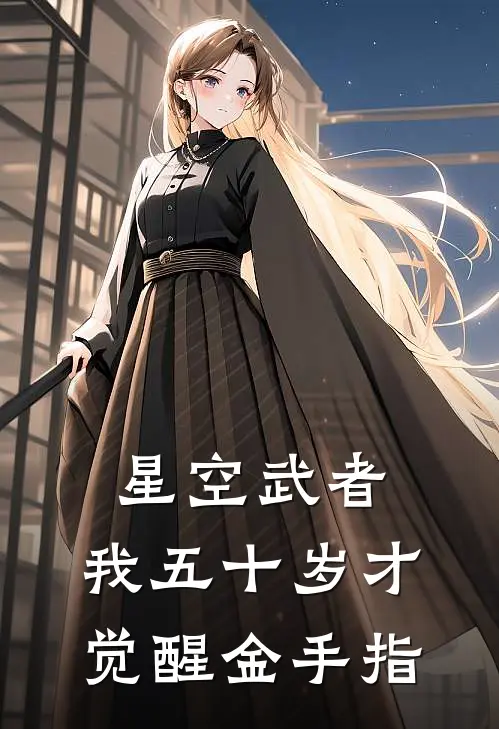 星空武者：我五十岁才觉醒金手指