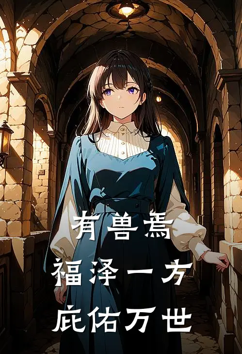 有兽焉：福泽一方，庇佑万世