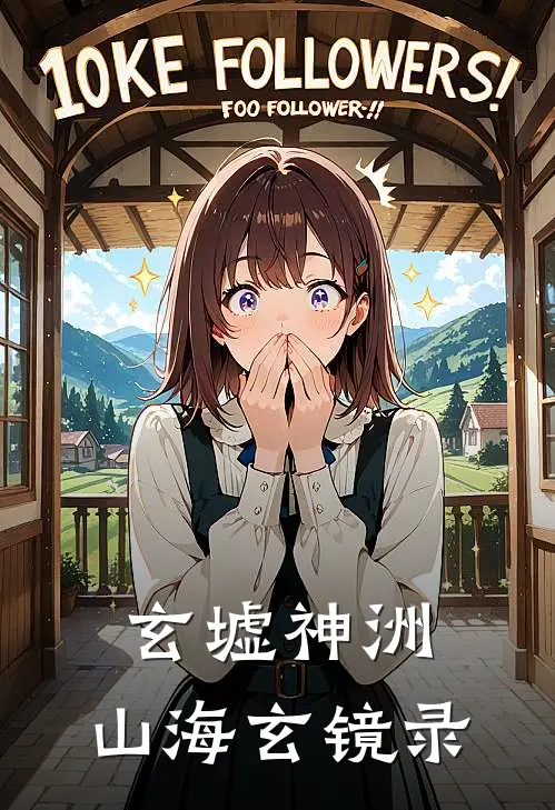 玄墟神洲：山海玄镜录