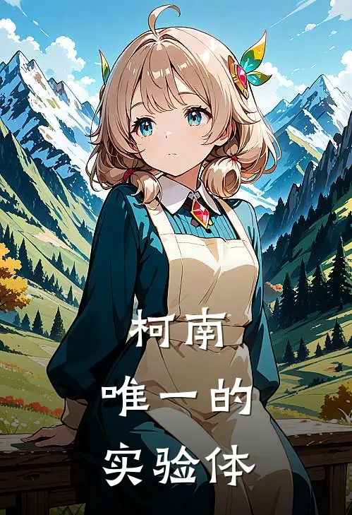 柯南，唯一的实验体