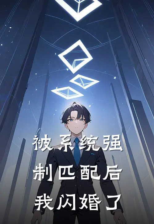 被系统强制匹配后，我闪婚了