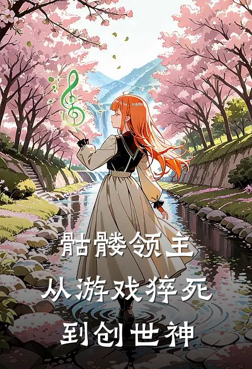 骷髅领主：从游戏猝死到创世神