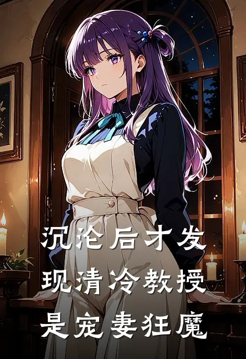 沉沦后才发现清冷教授是宠妻狂魔