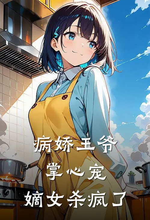 病娇王爷掌心宠：嫡女杀疯了