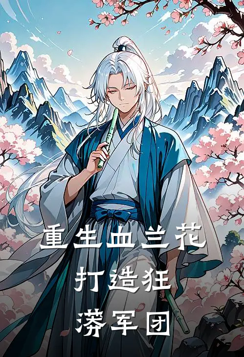 重生血兰花，打造狂蟒军团