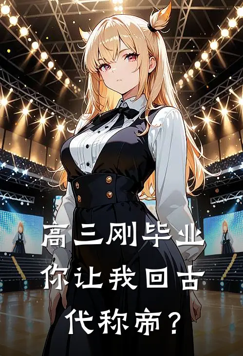 高三刚毕业，你让我回古代称帝？