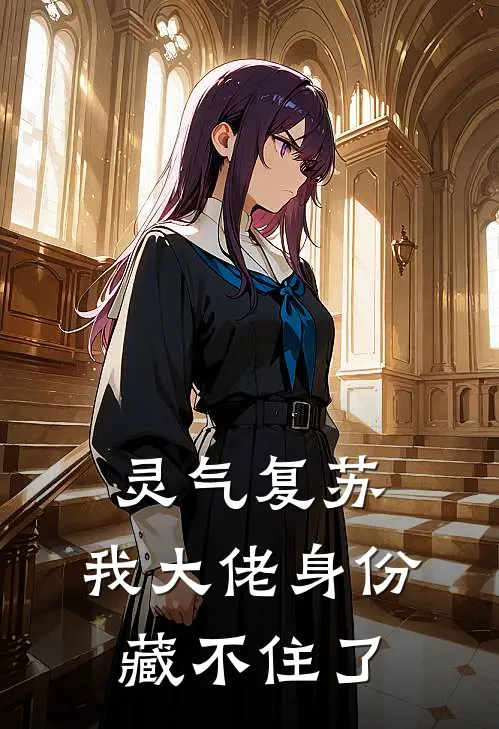 灵气复苏：我大佬身份藏不住了