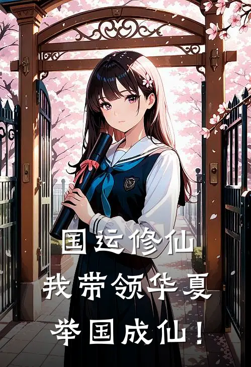 国运修仙，我带领华夏举国成仙！