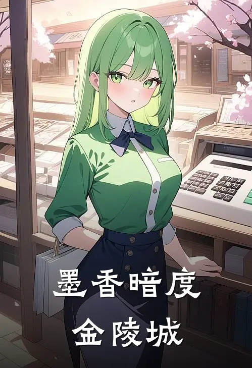 墨香暗度金陵城