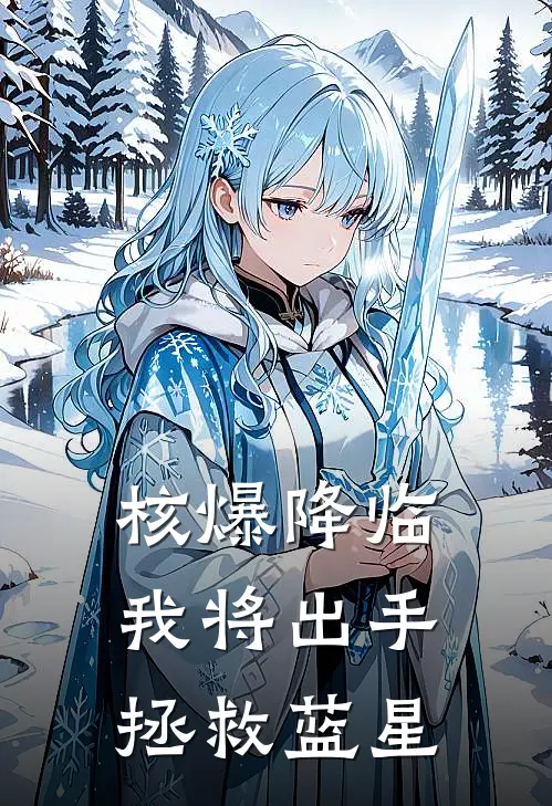 核爆降临，我将出手拯救蓝星