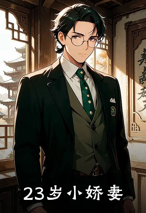 23岁小娇妻