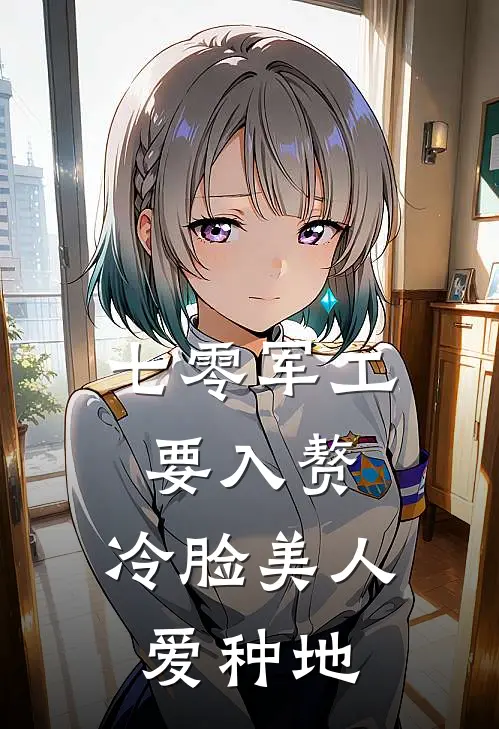七零军工要入赘，冷脸美人爱种地