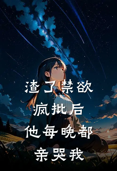 渣了禁欲疯批后，他每晚都亲哭我