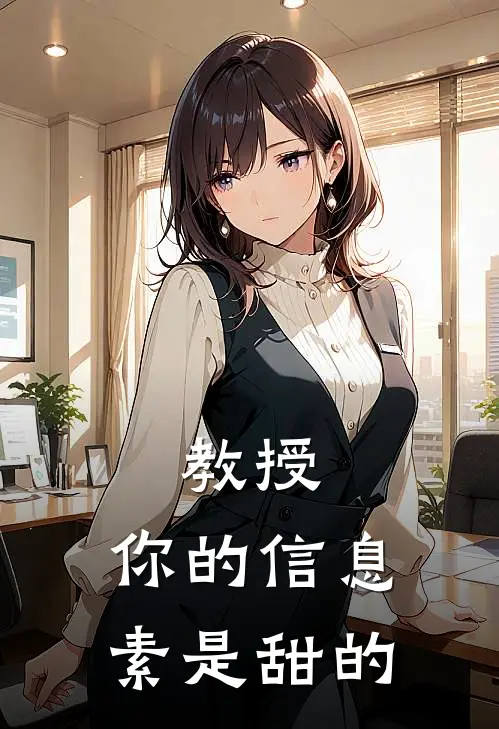 教授，你的信息素是甜的