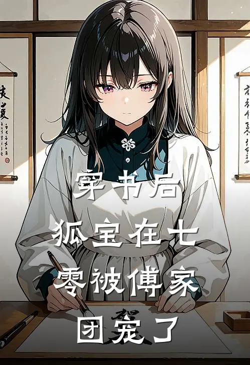 穿书后，狐宝在七零被傅家团宠了