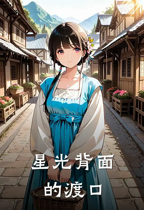 星光背面的渡口