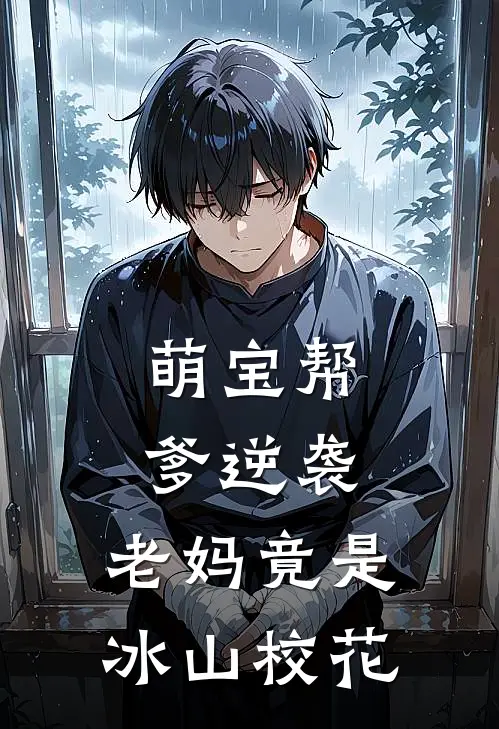 萌宝帮爹逆袭，老妈竟是冰山校花