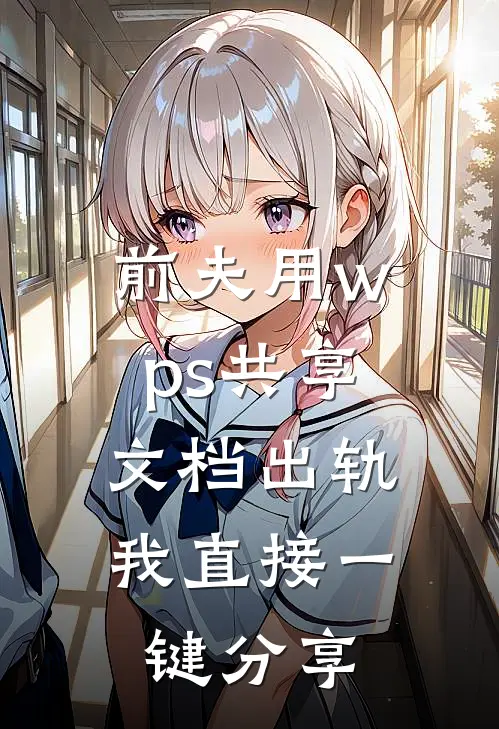 前夫用wps共享文档出轨，我直接一键分享