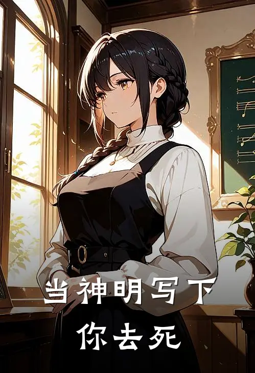 当神明写下：你去死