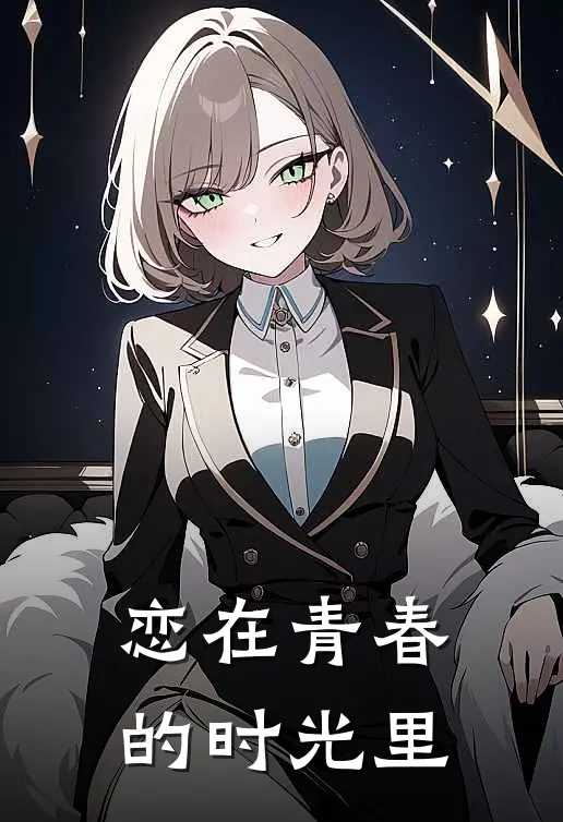 恋在青春的时光里