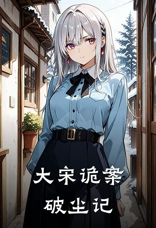 大宋诡案破尘记