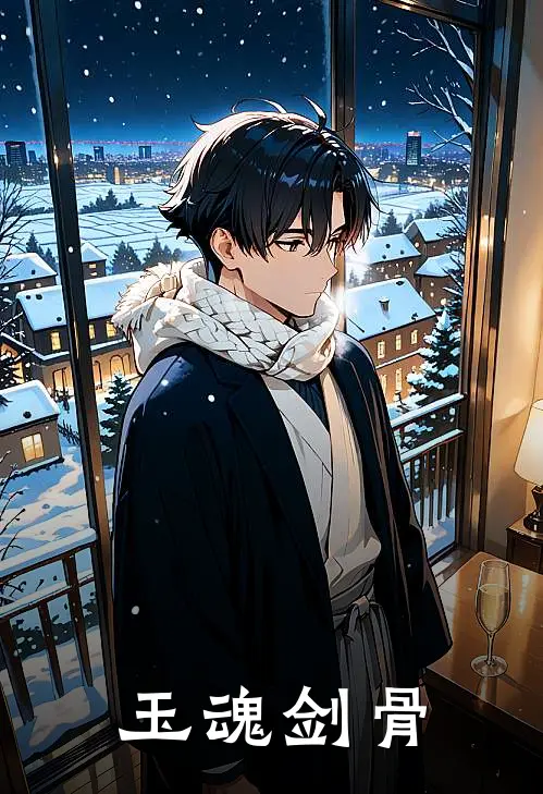 玉魂剑骨