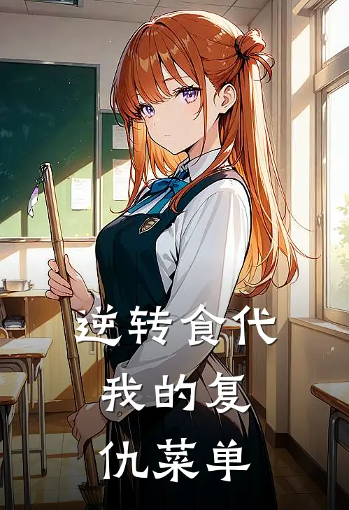 逆转食代：我的复仇菜单