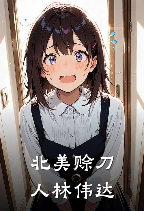 北美赊刀人林伟达