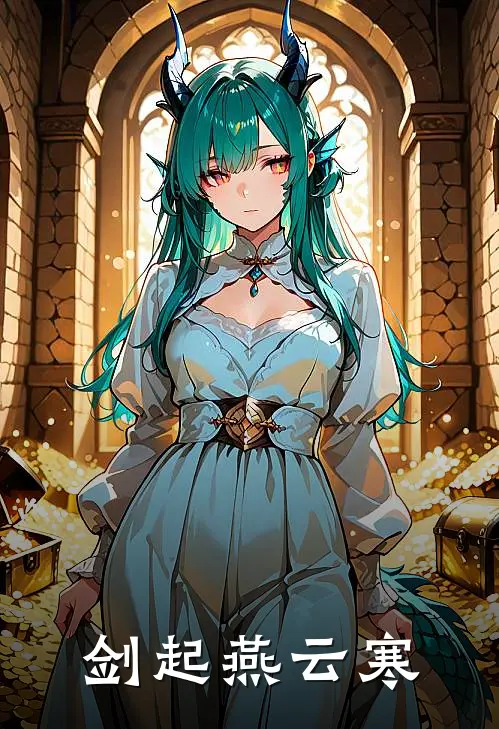 剑起燕云寒