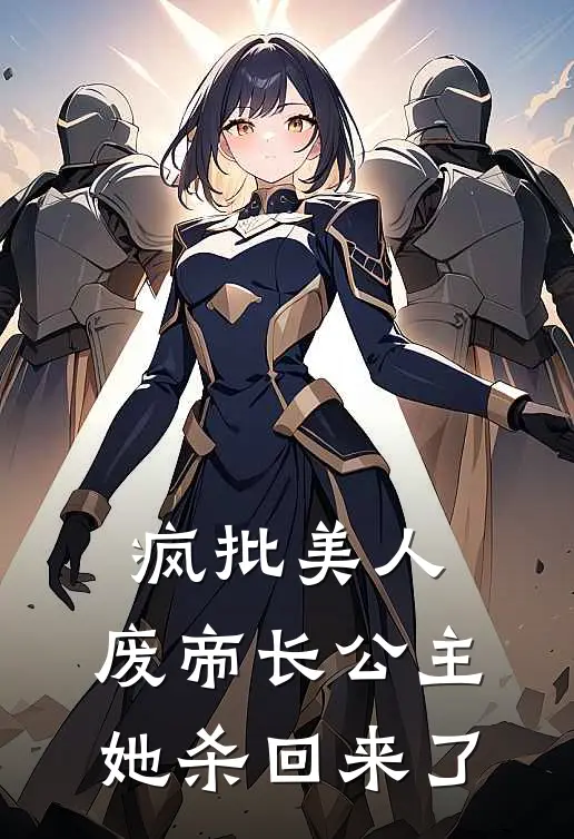 疯批美人：废帝长公主她杀回来了