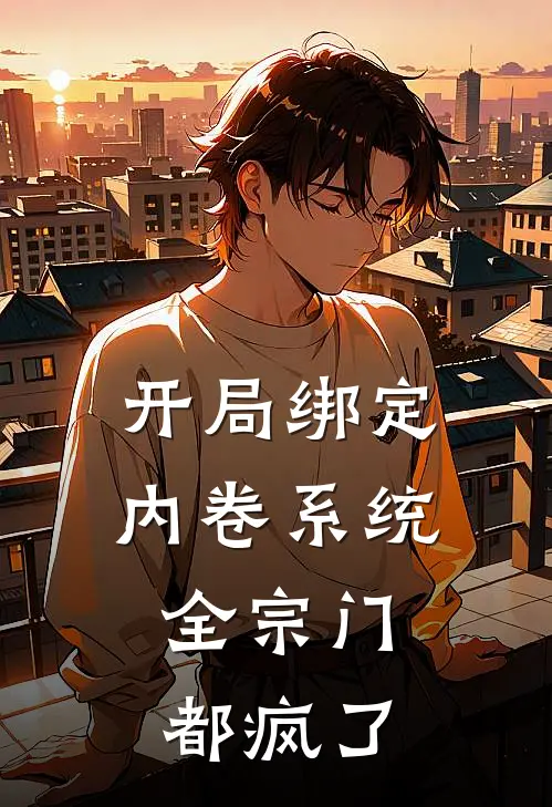 开局绑定内卷系统，全宗门都疯了