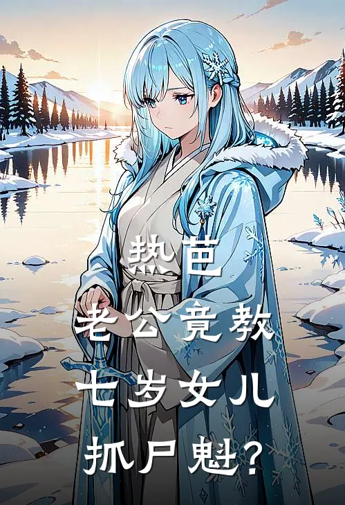 热芭：老公竟教七岁女儿抓尸魁？