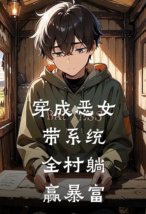 穿成恶女带系统，全村躺赢暴富